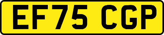 EF75CGP