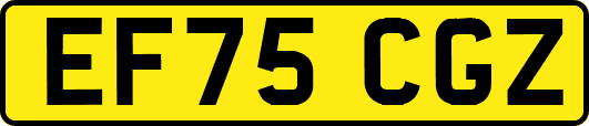 EF75CGZ