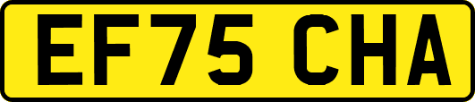 EF75CHA