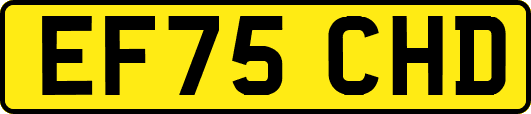 EF75CHD