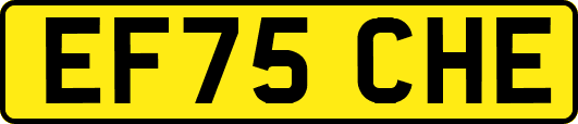 EF75CHE