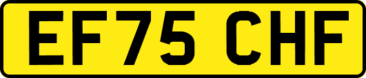 EF75CHF