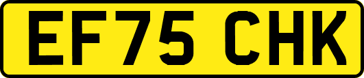 EF75CHK