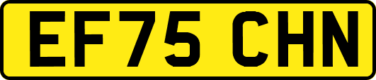 EF75CHN