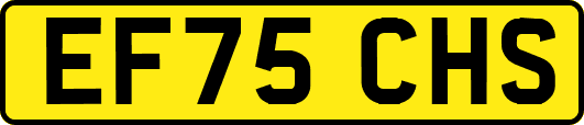 EF75CHS