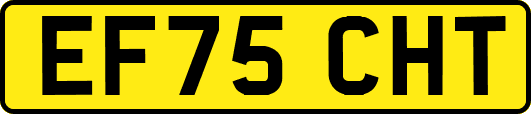EF75CHT