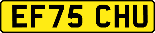 EF75CHU