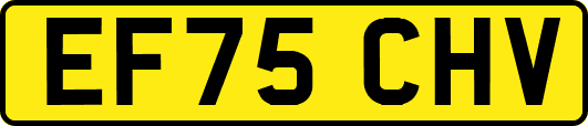 EF75CHV