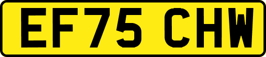 EF75CHW