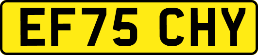 EF75CHY