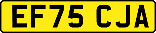 EF75CJA