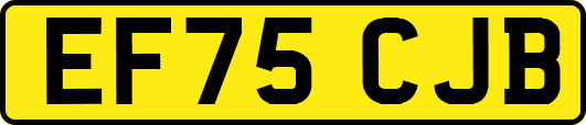 EF75CJB