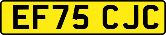 EF75CJC
