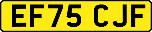 EF75CJF