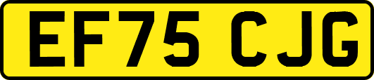 EF75CJG