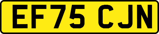 EF75CJN