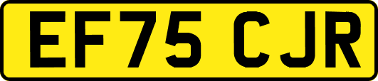 EF75CJR