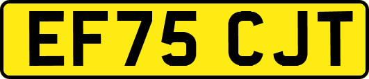EF75CJT