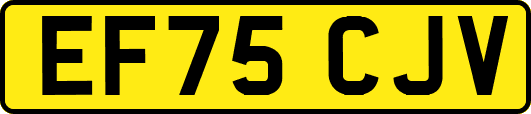 EF75CJV