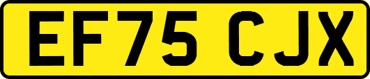 EF75CJX