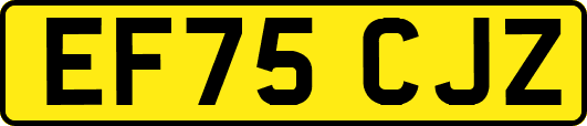 EF75CJZ