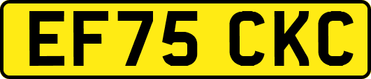 EF75CKC