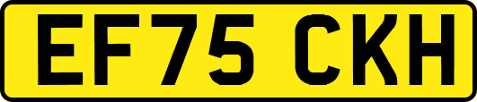 EF75CKH