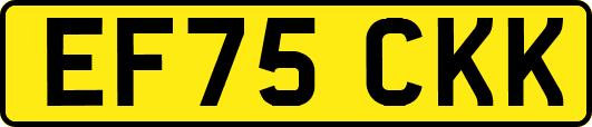 EF75CKK
