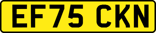 EF75CKN