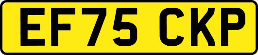 EF75CKP