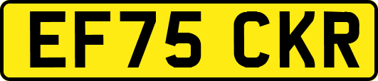 EF75CKR
