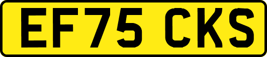 EF75CKS