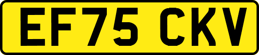 EF75CKV