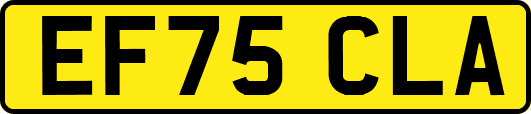 EF75CLA