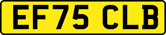 EF75CLB