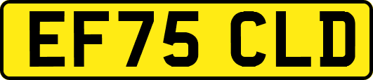 EF75CLD