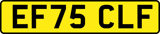 EF75CLF