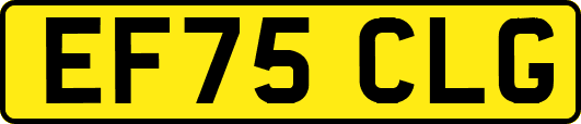 EF75CLG