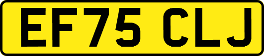 EF75CLJ