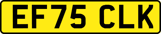 EF75CLK