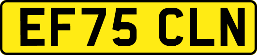EF75CLN
