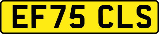 EF75CLS