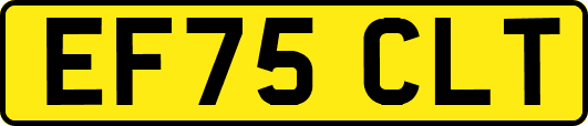 EF75CLT