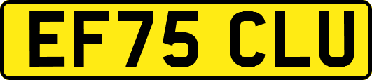 EF75CLU