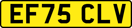 EF75CLV