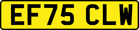 EF75CLW