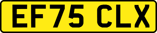 EF75CLX