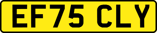 EF75CLY