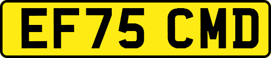 EF75CMD