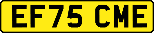 EF75CME